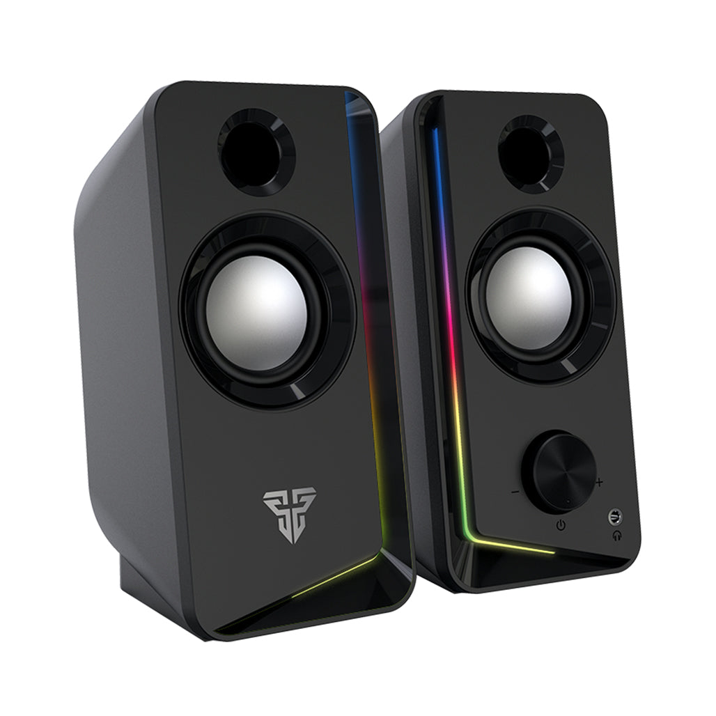 A Photo Of FANTECH GS302 Alegro - USB Powered RGB Speaker
