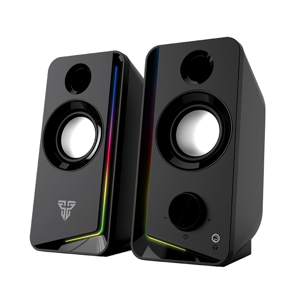 A Photo Of FANTECH GS302 Alegro - USB Powered RGB Speaker