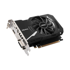 A Photo Of MSI GeForce® GT 1030 AERO ITX 4GD4 OC – Compact, Powerful Graphics for Small Form Factor PCs