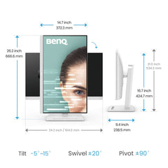A Photo Of BenQ GW2790QT - 27