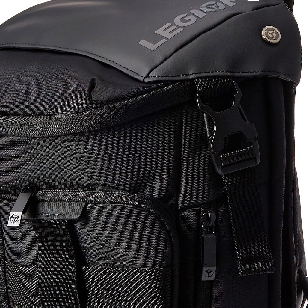A Photo Of Lenovo Legion Active Gaming Backpack GX41C86982 - Eco-Friendly & Durable Gaming Backpack