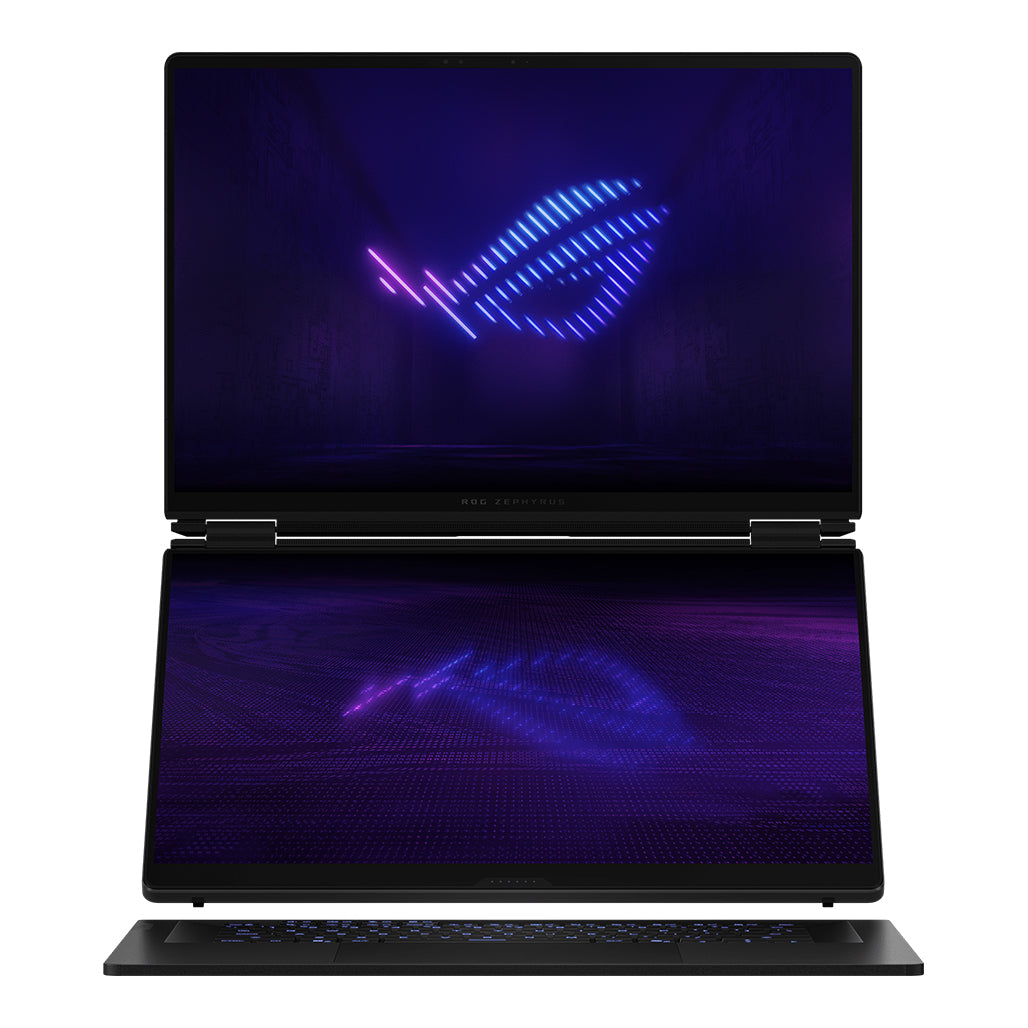 A Photo Of Asus ROG Zephyrus Duo (2026) GX651AX-SR026W - Dual 16