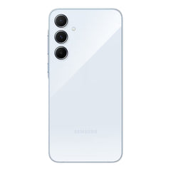 A Photo Of Samsung Galaxy A55 - 8GB RAM - 256GB Storage