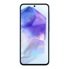 A Photo Of Samsung Galaxy A55 - 8GB RAM - 256GB Storage