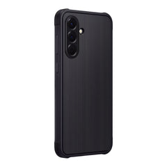 A Photo Of Samsung Galaxy A56 5G Rugged Case – Shockproof Military-Grade Protective Cover, Eco-Friendly Grip, Black