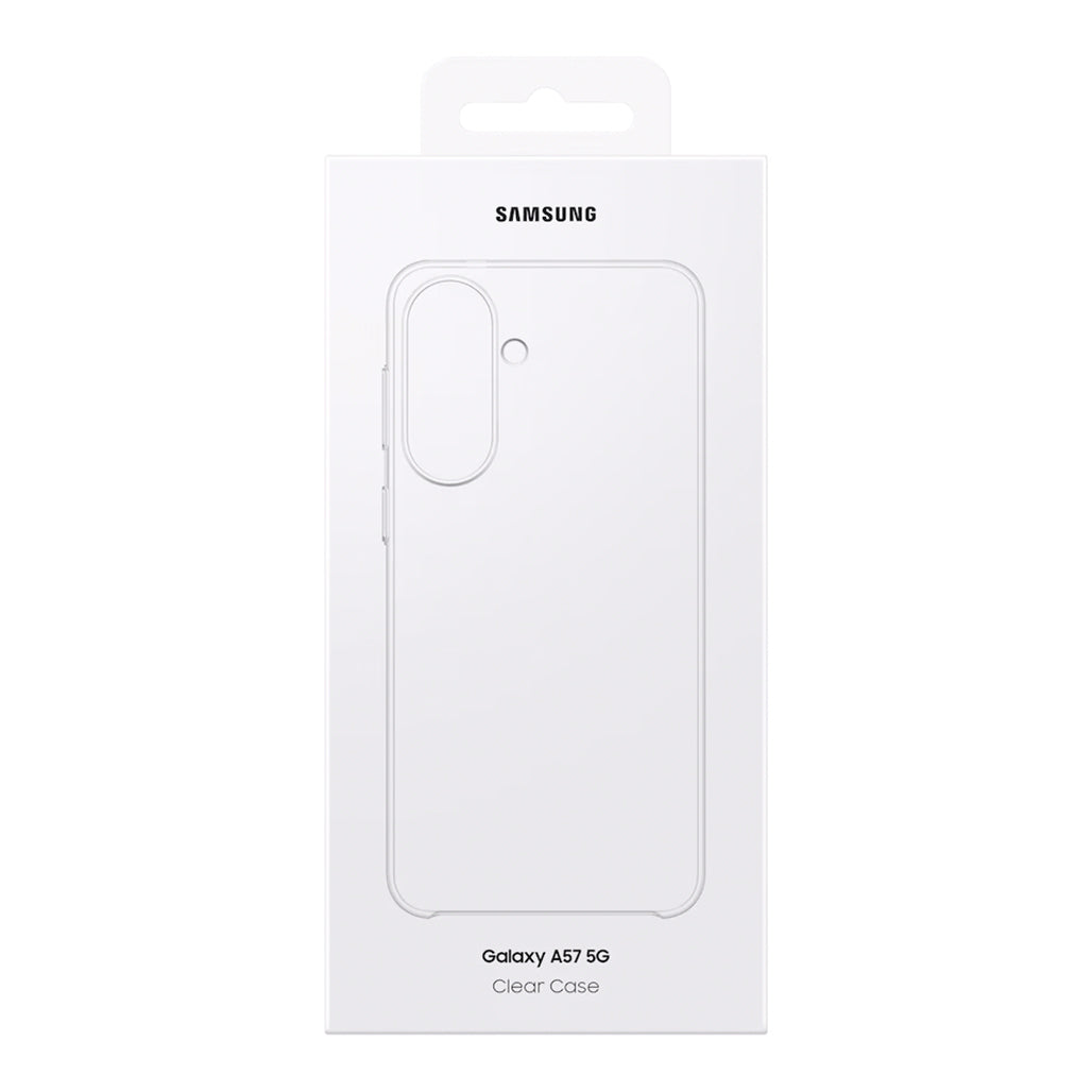 A Photo Of Samsung Galaxy A57 5G Clear Case