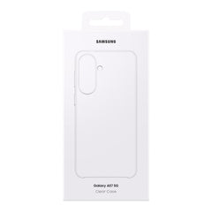 A Photo Of Samsung Galaxy A57 5G Clear Case