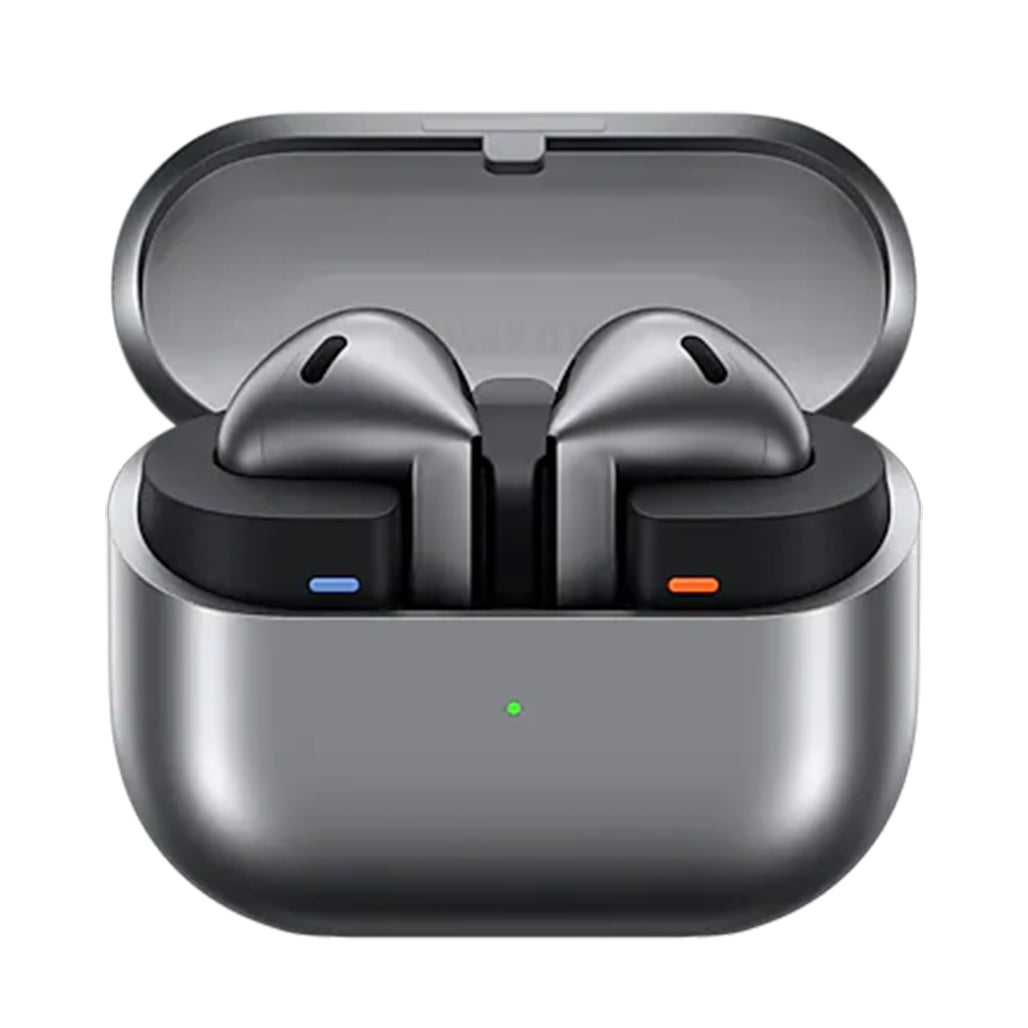 A Photo Of Samsung Galaxy Buds3 - True Wireless Earbuds With ANC