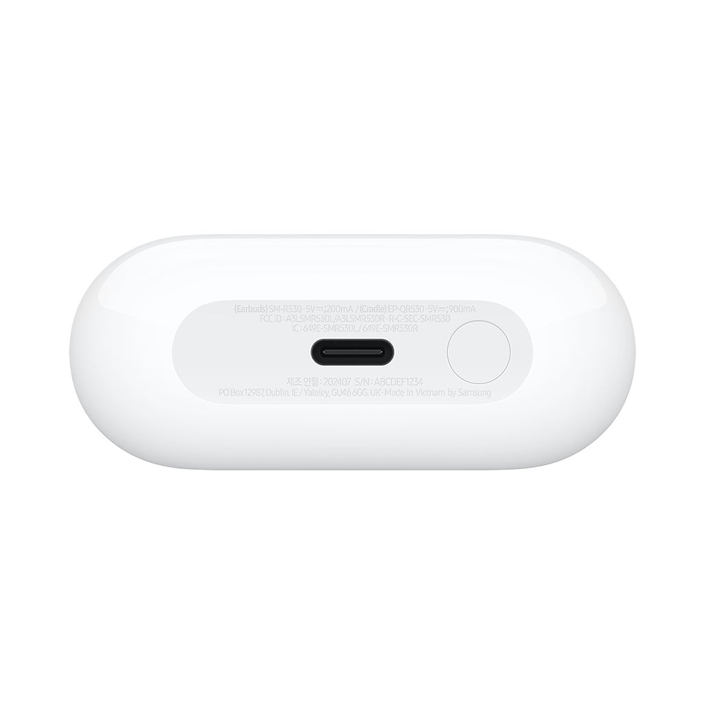 A Photo Of Samsung Galaxy Buds3 - True Wireless Earbuds With ANC