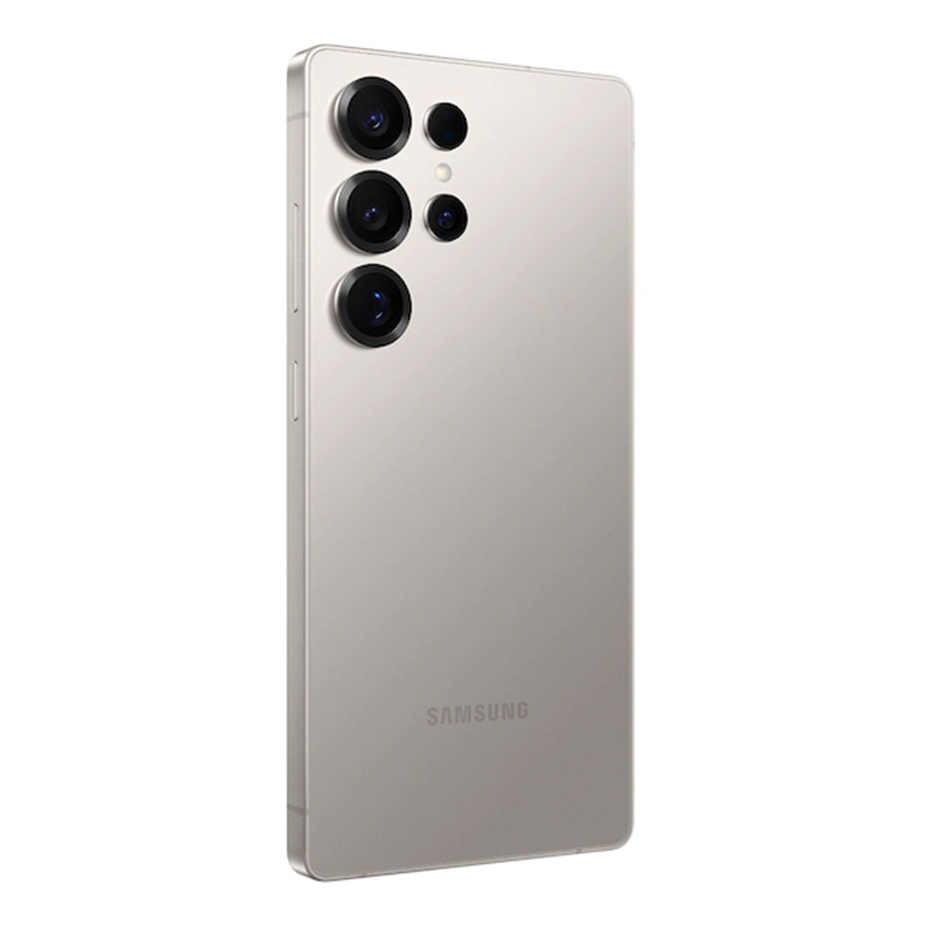 A Photo Of Samsung Galaxy S25 Ultra