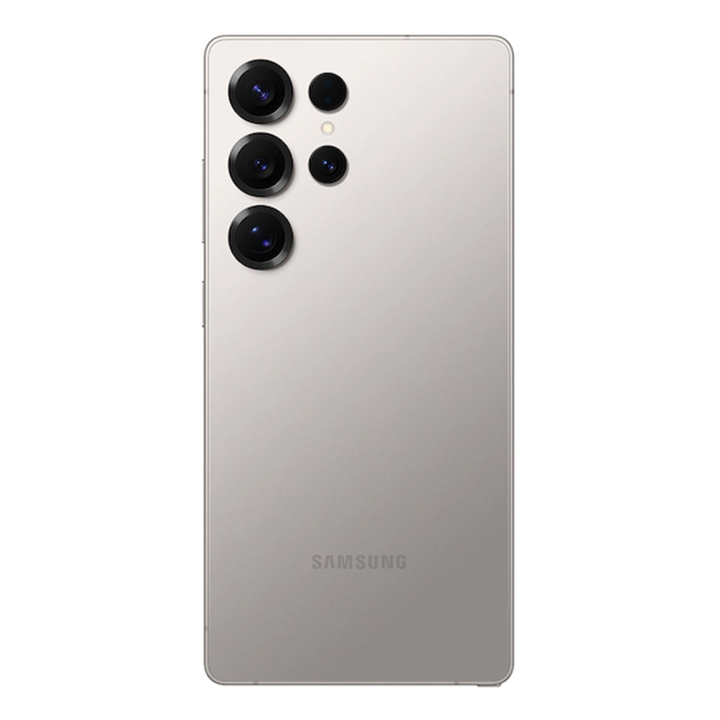 A Photo Of Samsung Galaxy S25 Ultra
