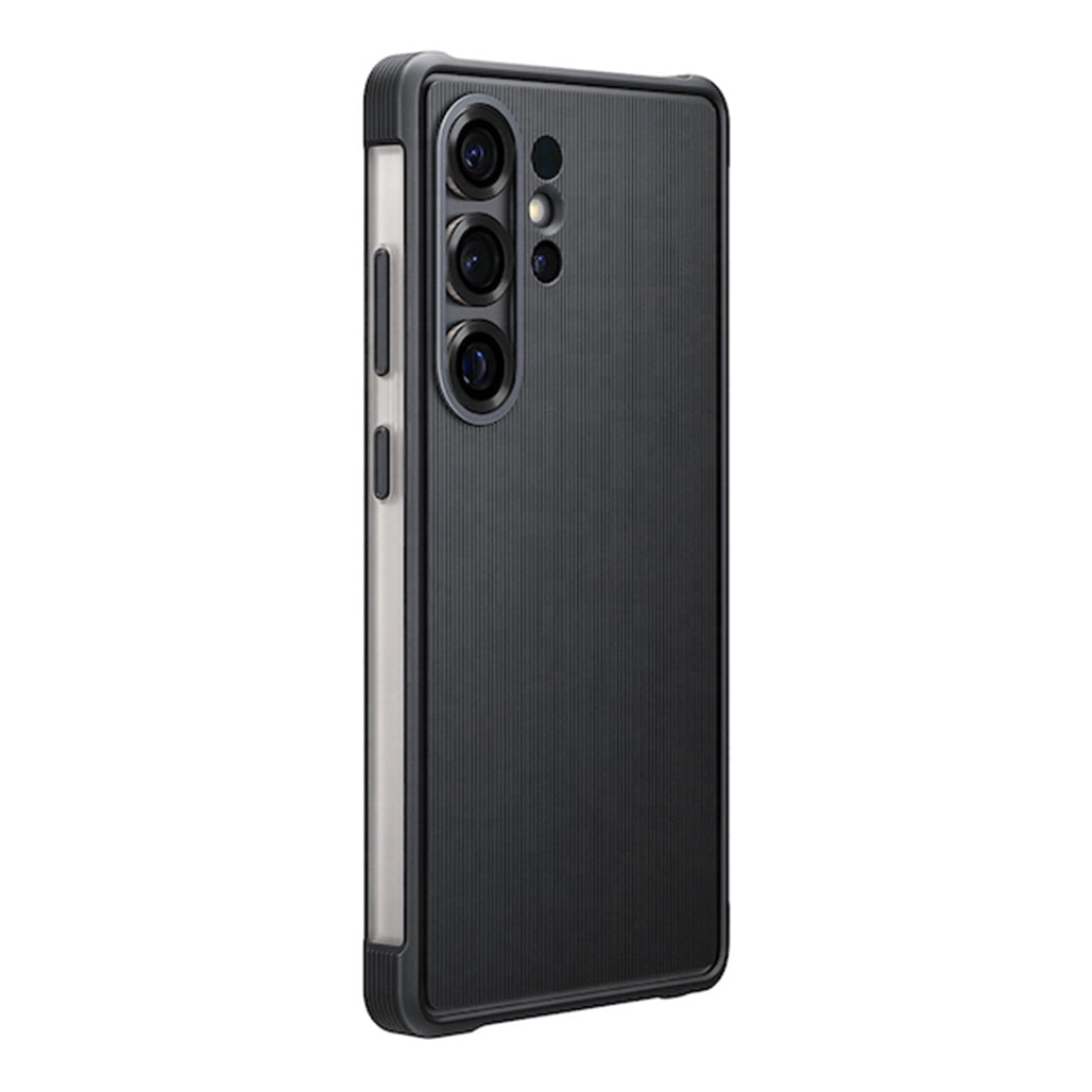 A Photo Of Samsung Galaxy S25 Ultra Rugged Case – Heavy-Duty Protection with Military-Grade Durability