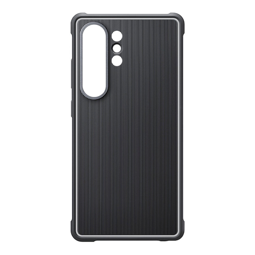 A Photo Of Samsung Galaxy S25 Ultra Rugged Case – Heavy-Duty Protection with Military-Grade Durability