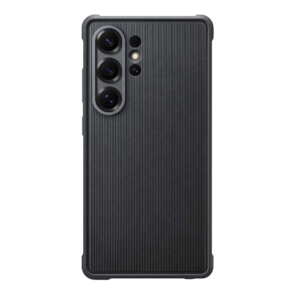 A Photo Of Samsung Galaxy S25 Ultra Rugged Case – Heavy-Duty Protection with Military-Grade Durability