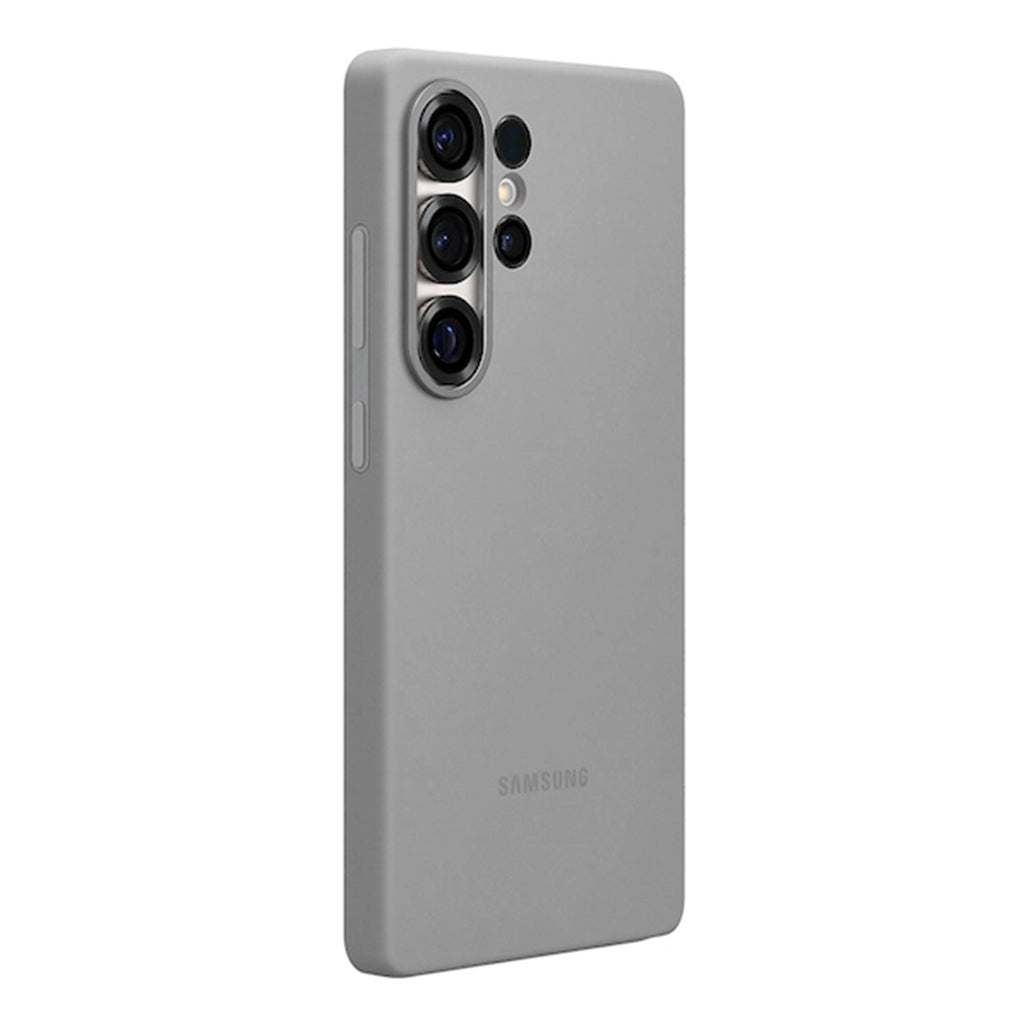 A Photo Of Samsung Galaxy S25 Ultra Silicone Case – Sleek, Stylish, and Durable Protection
