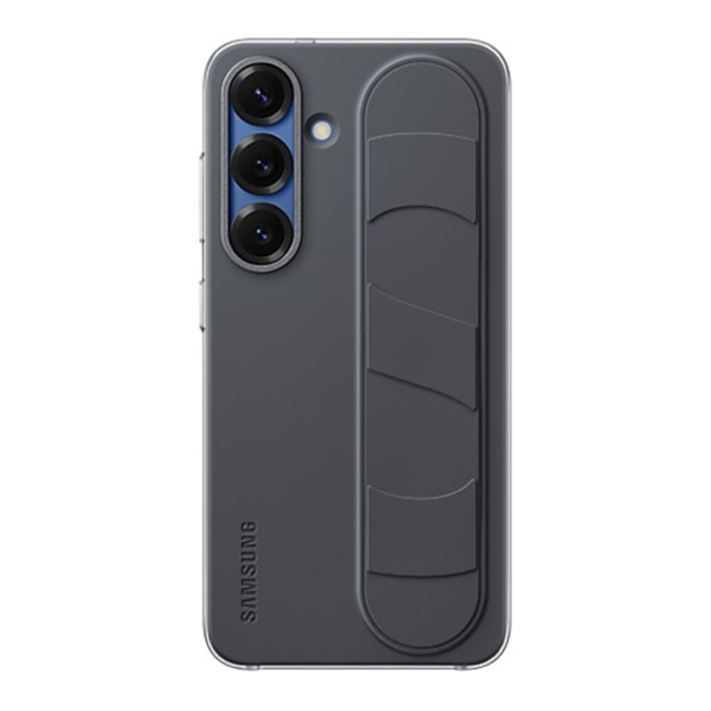 A Photo Of Samsung Galaxy S25+ Standing Grip Case - Hands-Free Viewing, Comfort and Convenience