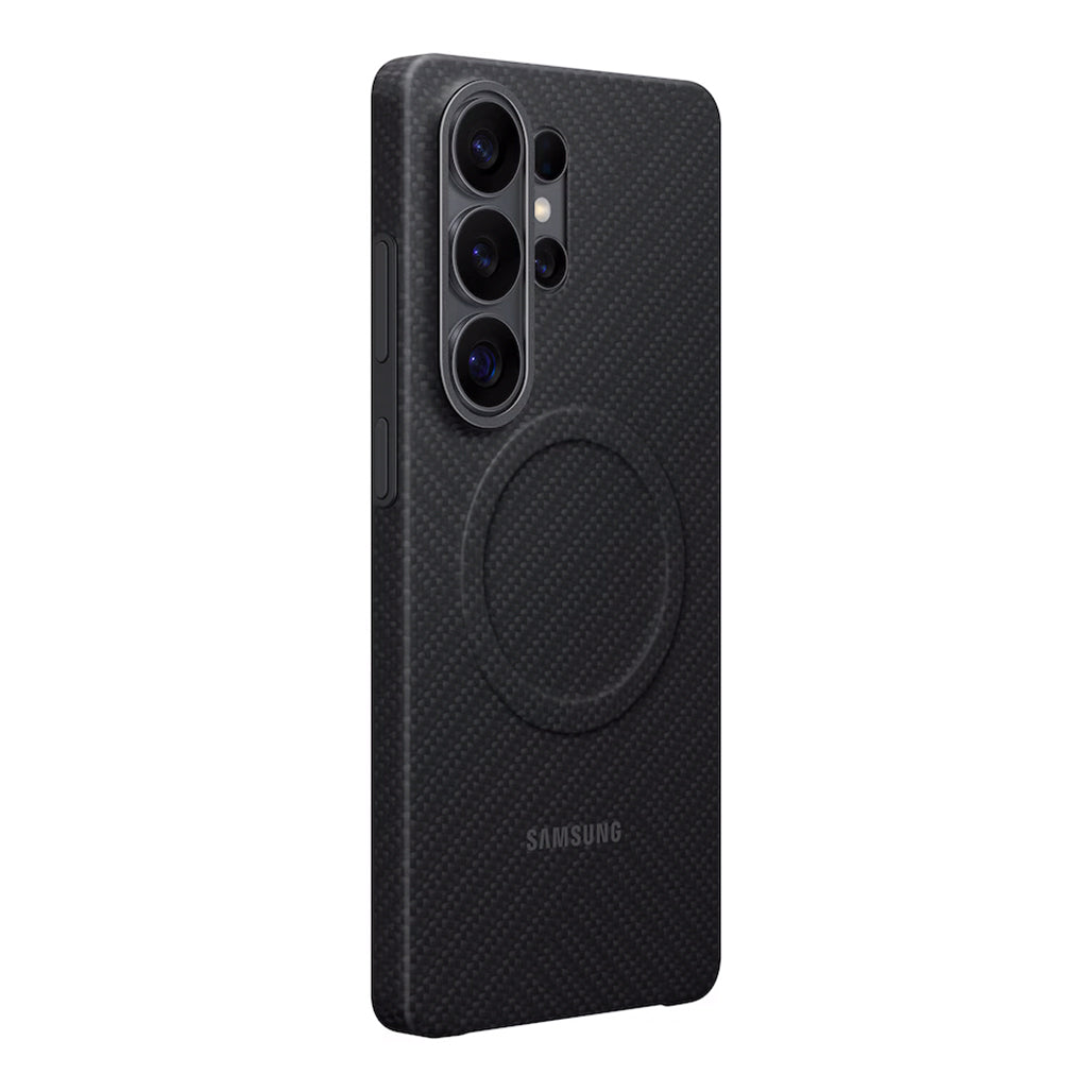 A Photo Of Samsung Galaxy S26 Ultra Carbon Magnet Case