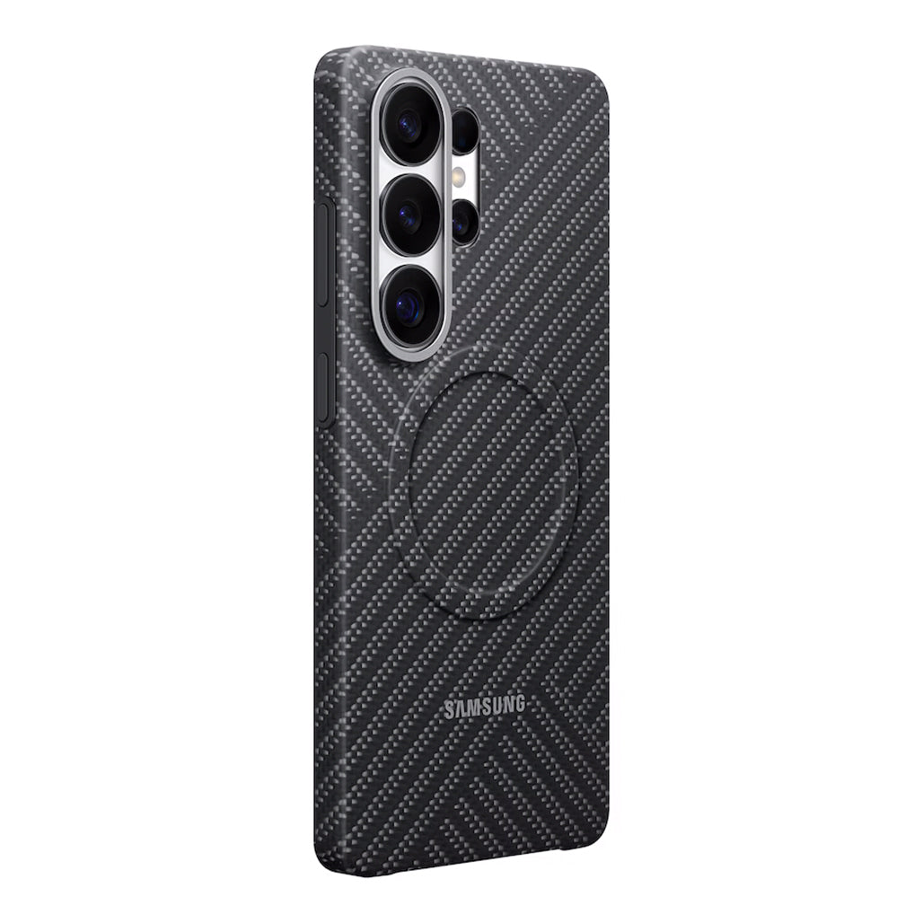 A Photo Of Samsung Galaxy S26 Ultra Carbon Magnet Case