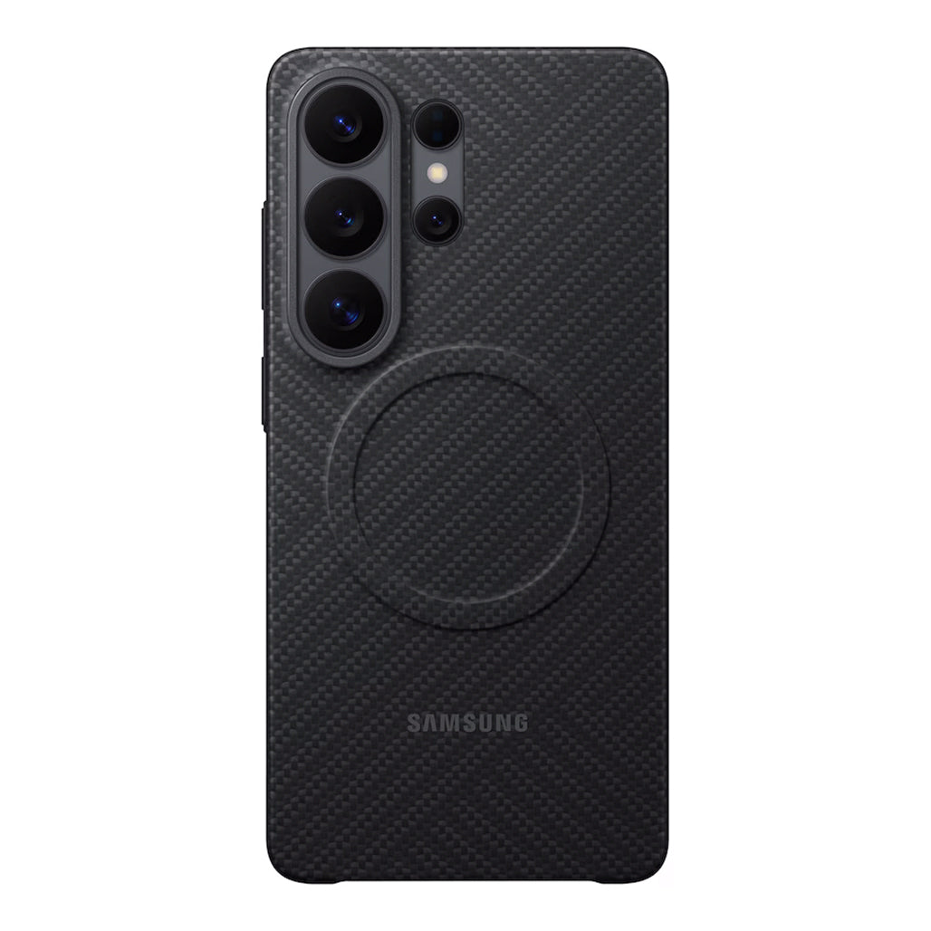 A Photo Of Samsung Galaxy S26 Ultra Carbon Magnet Case