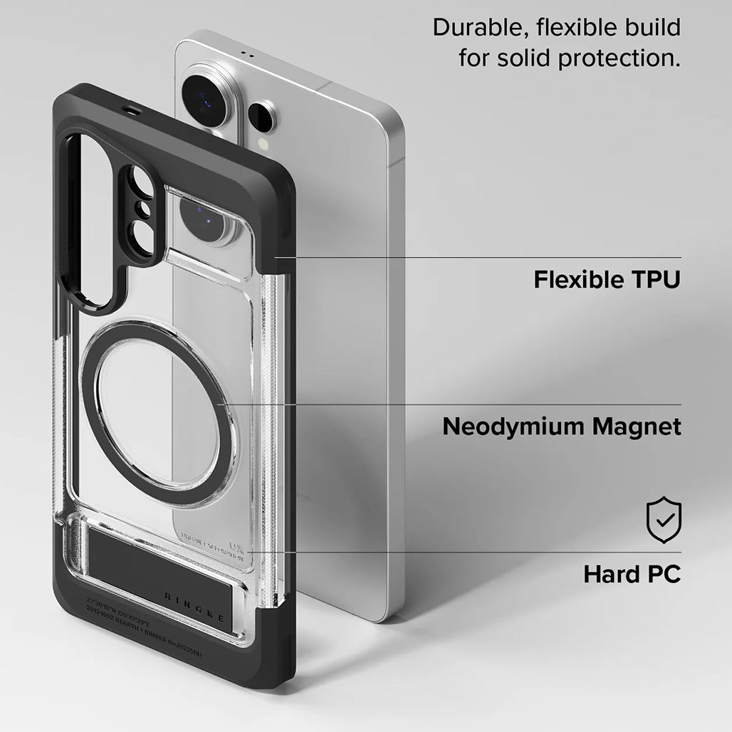 A Photo Of Ringke UX Magnetic Case for Galaxy S26 Ultra