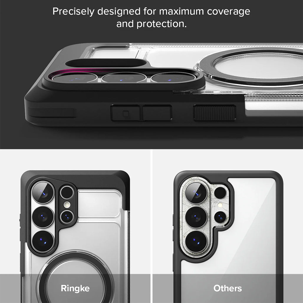 A Photo Of Ringke UX Magnetic Case for Galaxy S26 Ultra