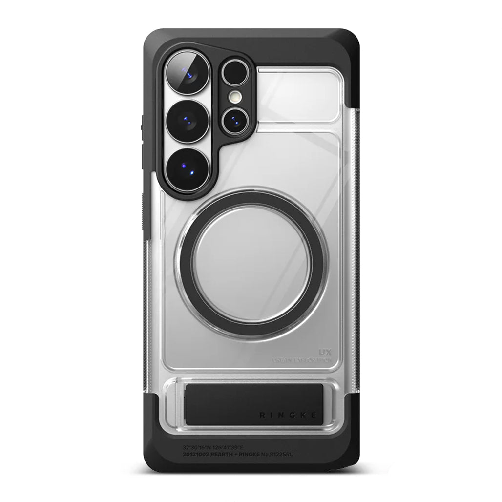 A Photo Of Ringke UX Magnetic Case for Galaxy S26 Ultra