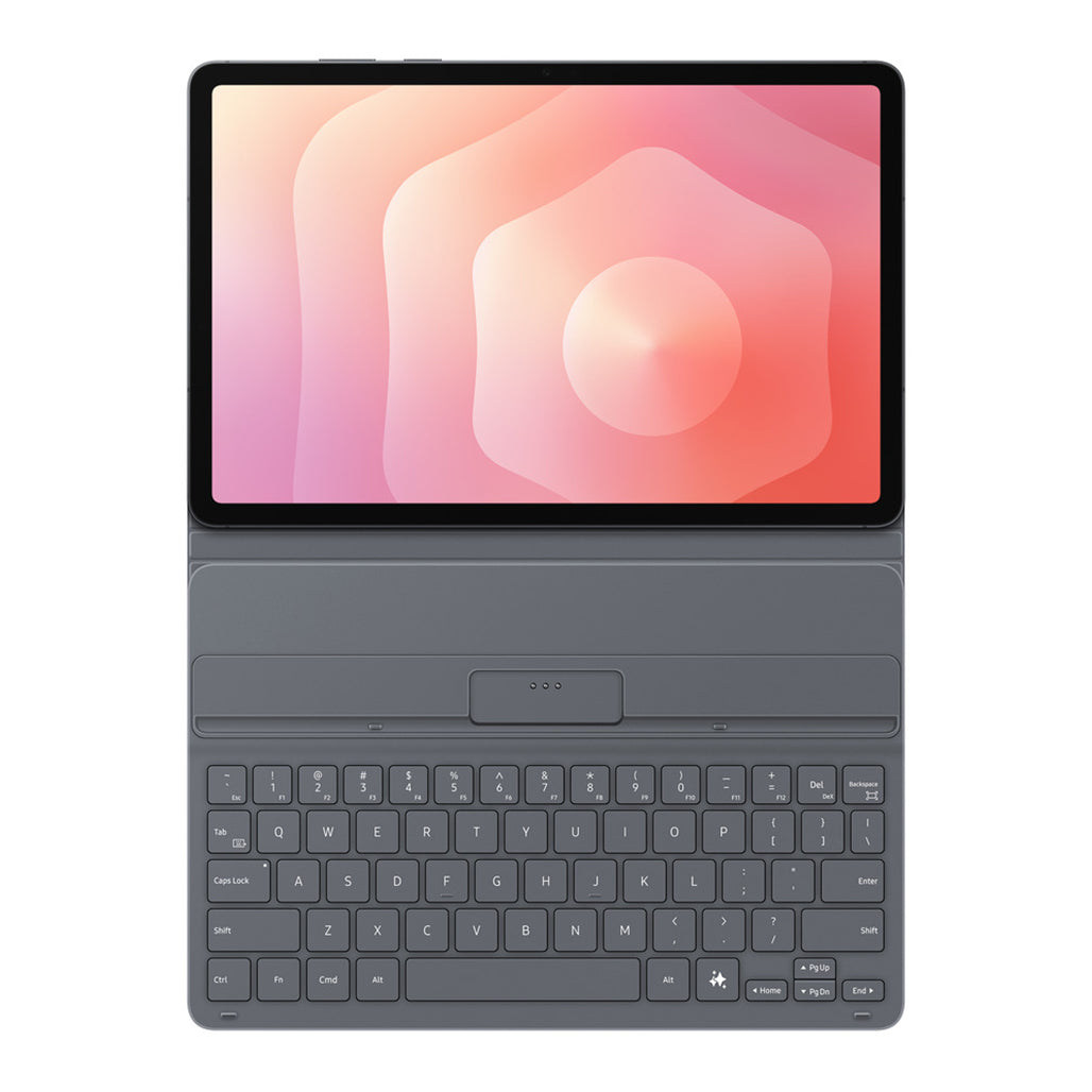 A Photo Of Samsung Galaxy Tab S11 Book Cover Keyboard Slim