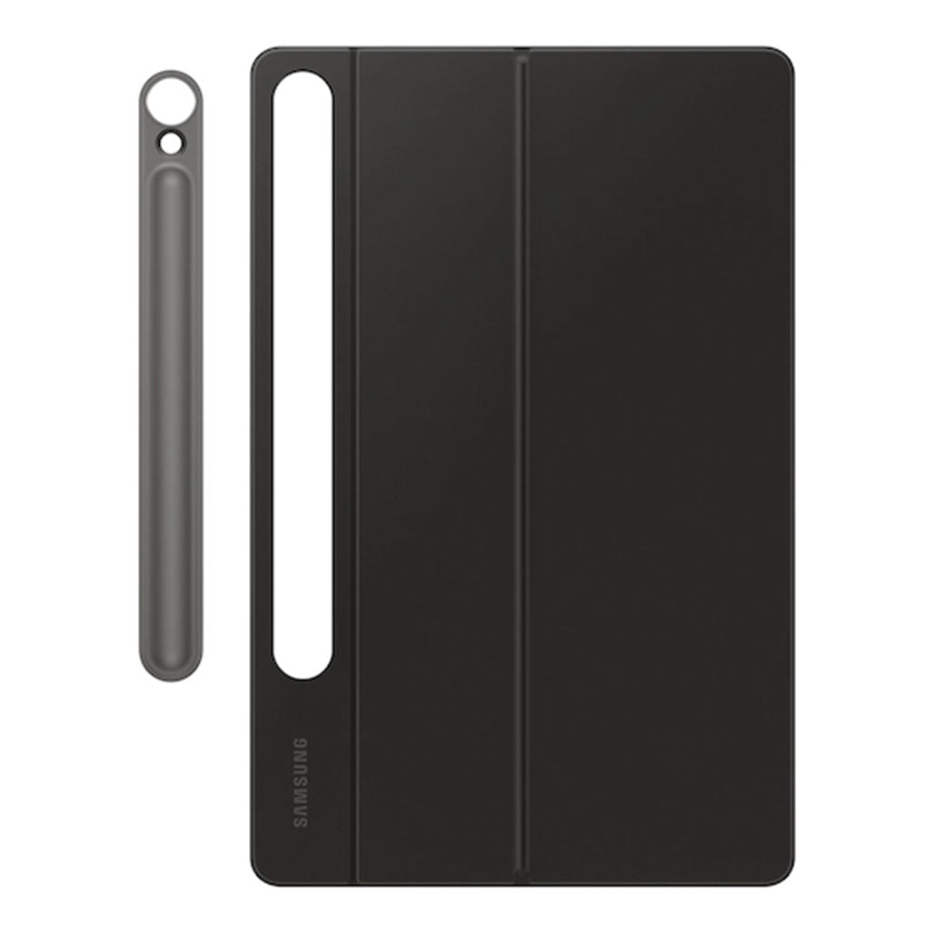 A Photo Of Samsung Galaxy Tab S9 Book Cover Keyboard | Sturdy Lightweight Design, PC-like Experience, Adjustable Viewing Angles