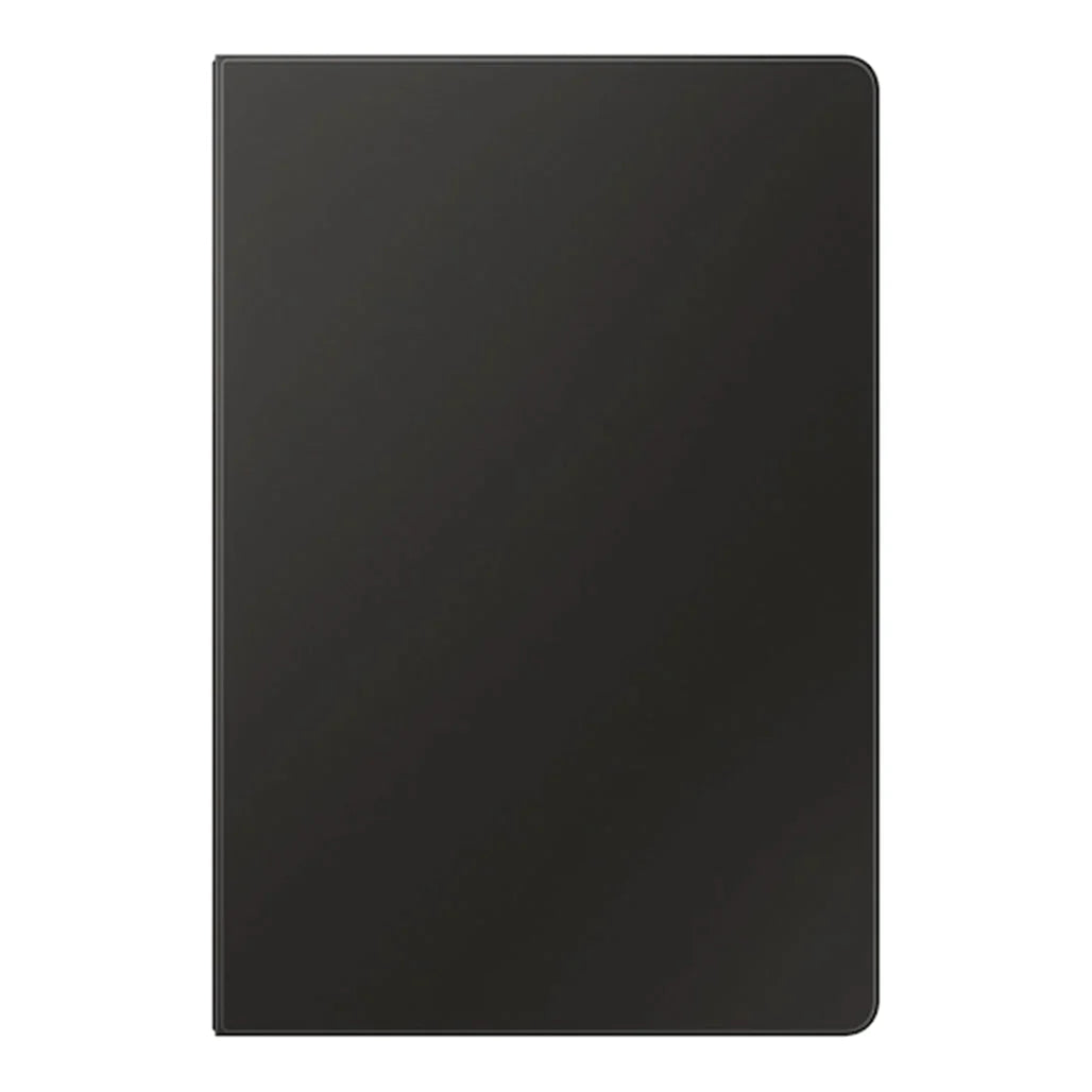 A Photo Of Samsung Galaxy Tab S9 Ultra Book Cover Keyboard - Black | Full-Size Keyboard, DeX Mode, Magnetic Design