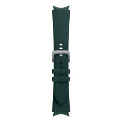 A Photo Of Samsung Galaxy Watch Hybrid Eco-Leather T-Buckle Band - 20mm - M/L - Green