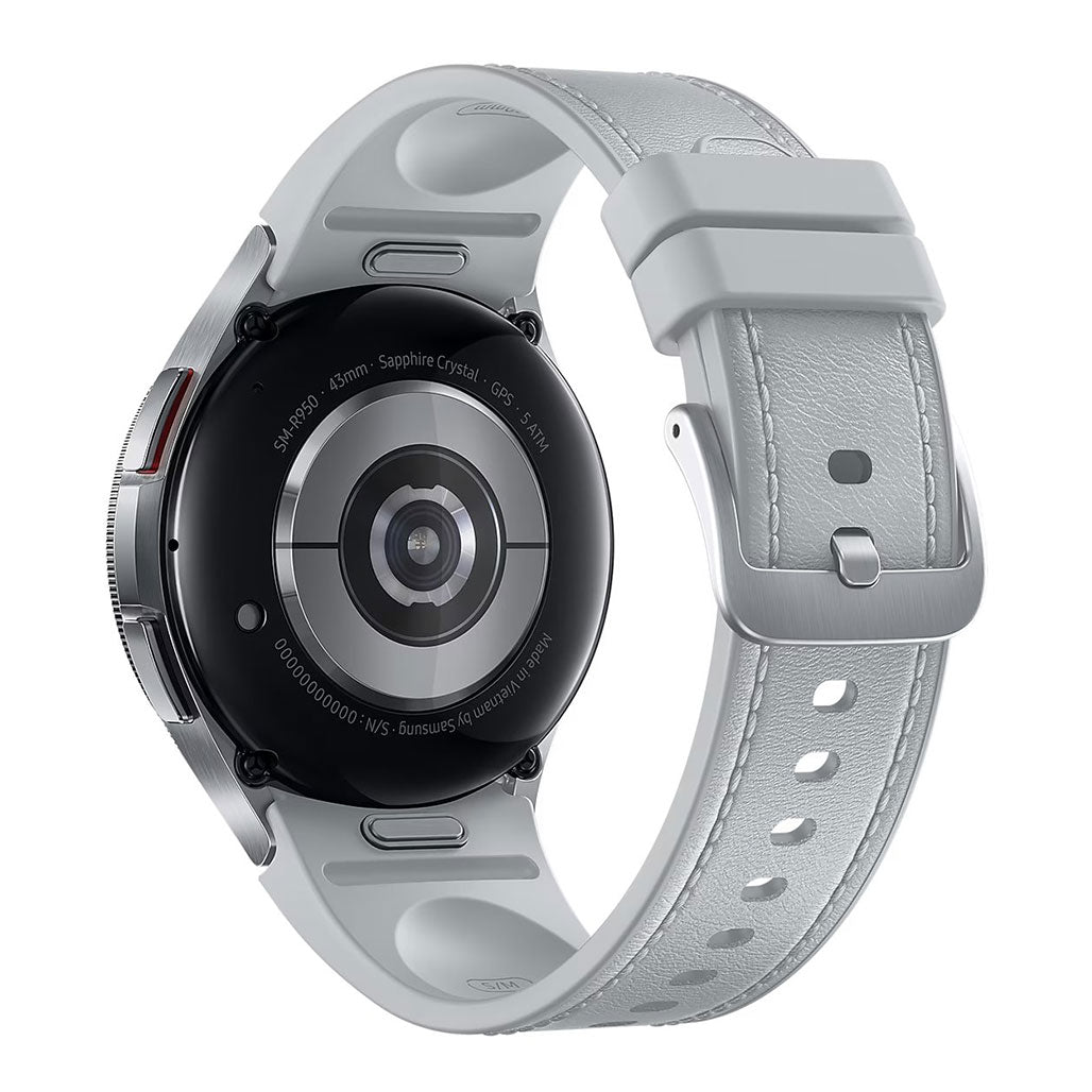 A Photo Of Samsung Galaxy Watch6 Classic