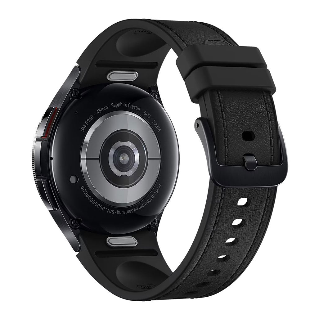 A Photo Of Samsung Galaxy Watch6 Classic