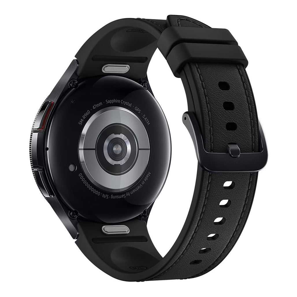 A Photo Of Samsung Galaxy Watch6 Classic