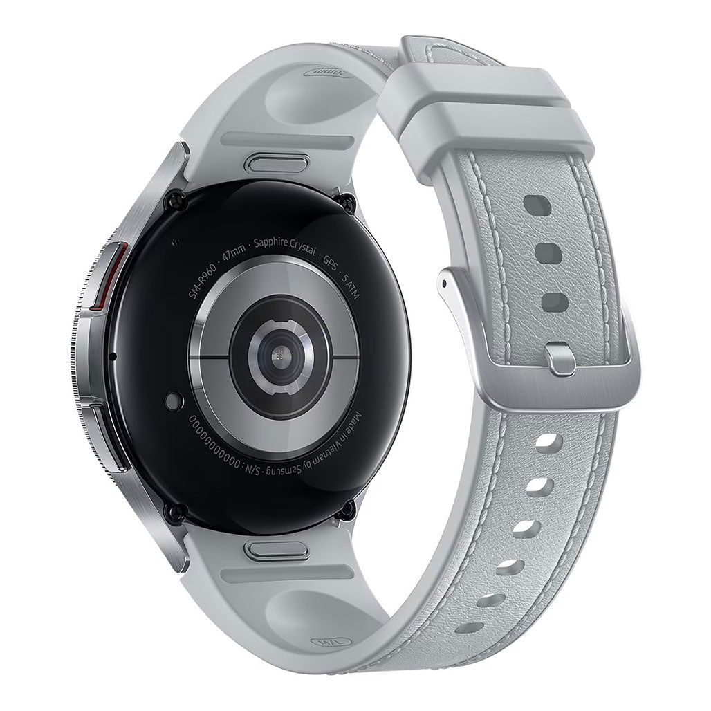 A Photo Of Samsung Galaxy Watch6 Classic