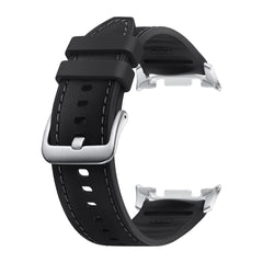 A Photo Of Samsung Galaxy Watch 8 Classic Hybrid Band - Black