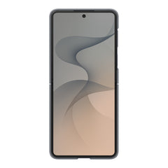 A Photo Of Samsung Galaxy Z Flip8 Silicone Ring Magnet Case