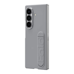 A Photo Of Samsung Galaxy Z Fold7 Silicone Case with Kickstand - EF-MF966