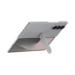 A Photo Of Samsung Galaxy Z Fold7 Silicone Case with Kickstand - EF-MF966