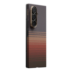 A Photo Of Pitaka Ultra-Slim Galaxy Z Fold7 Case
