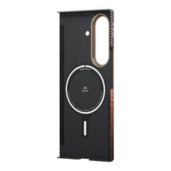 A Photo Of Pitaka Ultra-Slim Galaxy Z Fold7 Case