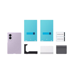 A Photo Of Samsung Galaxy Z Fold8 Silicone Magnet Case