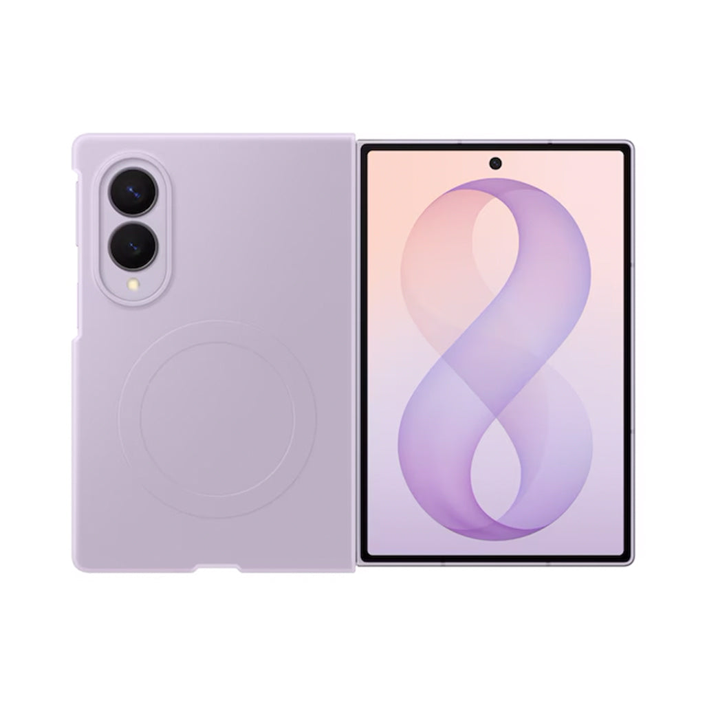 A Photo Of Samsung Galaxy Z Fold8 Silicone Magnet Case