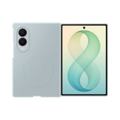 A Photo Of Samsung Galaxy Z Fold8 Silicone Magnet Case