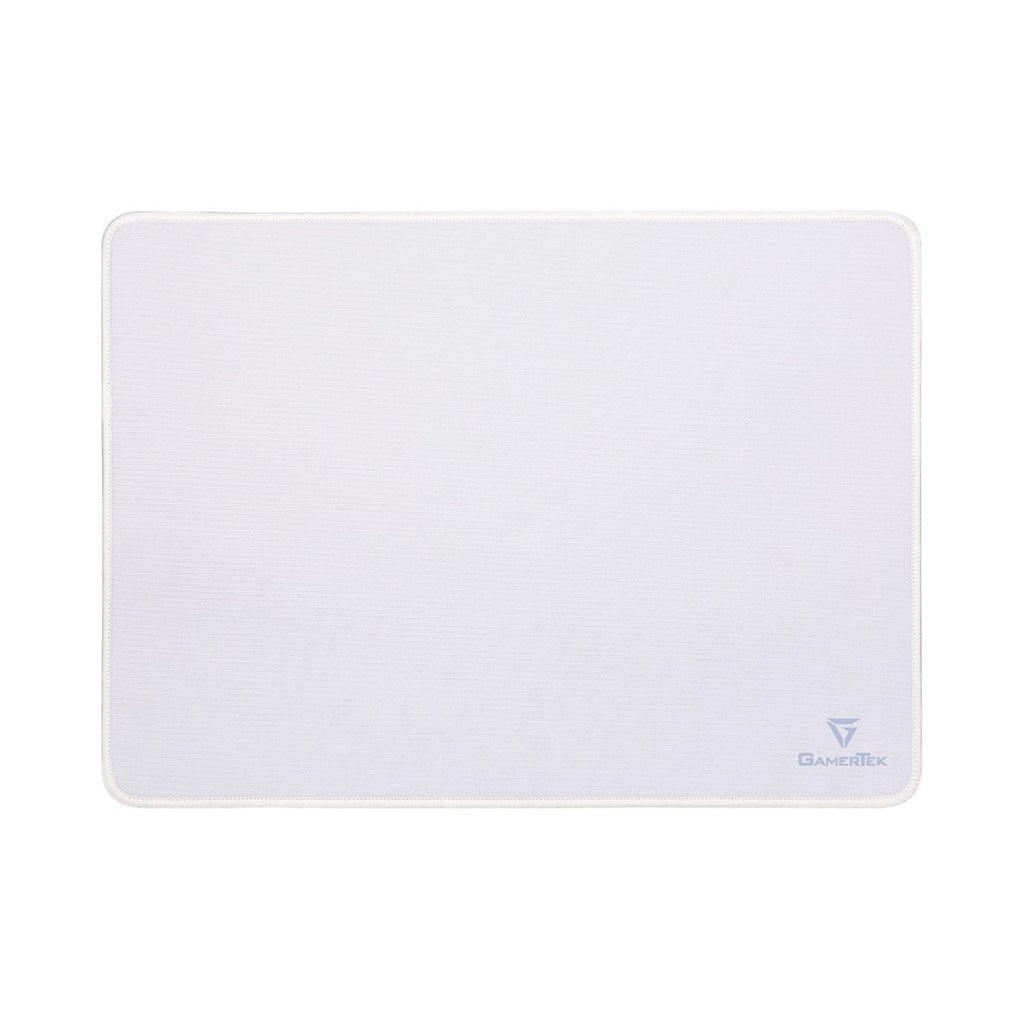 A Photo Of GamerTek Alpha Pack Gaming Bundle - White