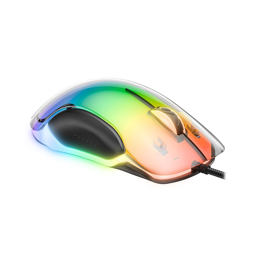 A Photo Of GamerTek Halo Wired USB Gaming Mouse