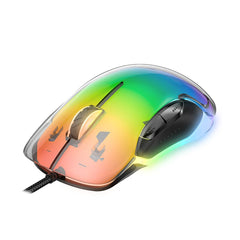 A Photo Of GamerTek Halo Wired USB Gaming Mouse