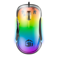 A Photo Of GamerTek Halo Wired USB Gaming Mouse