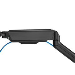 A Photo Of GamerTek Pivot Core Single/Dual Monitor Arm – Black