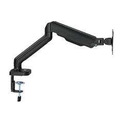 A Photo Of GamerTek Pivot Core Single/Dual Monitor Arm – Black