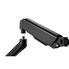 A Photo Of GamerTek Pivot Core Single/Dual Monitor Arm – Black